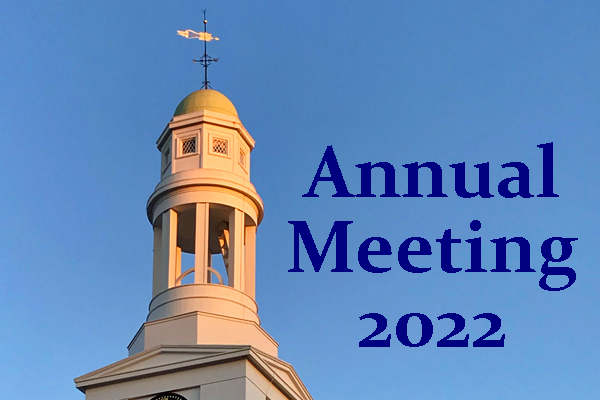 Annual Meeting January 23