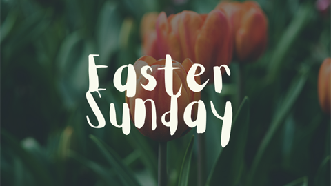 Easter Sunday