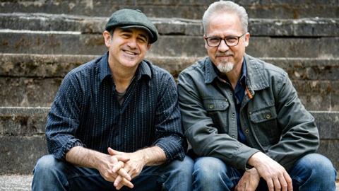 Old Sloop Presents Jon Shain and FJ Ventre