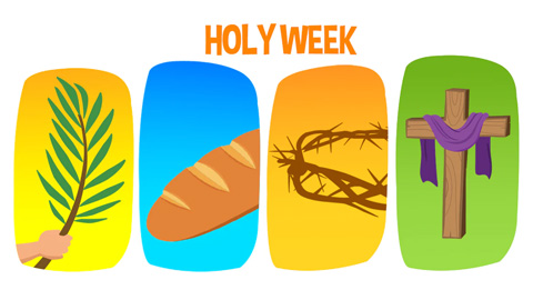 Holy Week Services 2024
