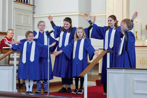 Youth Choir