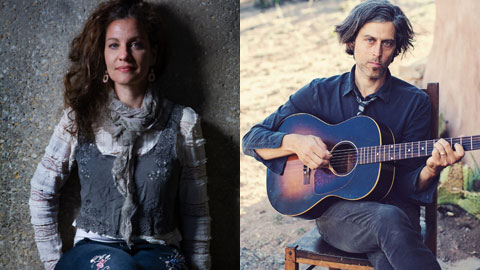 Antje Duvekot and David Berkeley