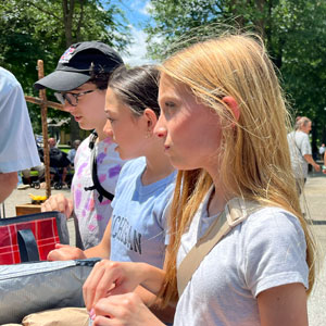 Kids at Common Cathedral 2026