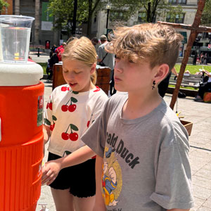 Kids at Commonm Cathedral 2026