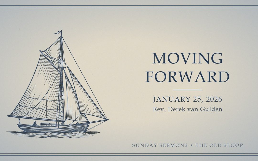 Moving Forward