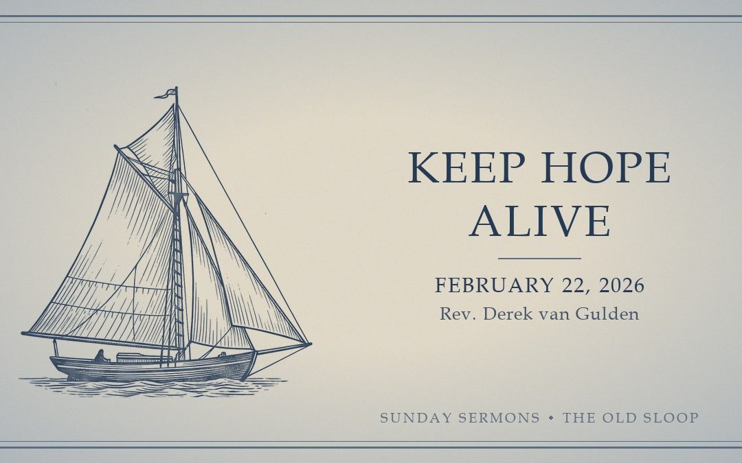 Keep Hope Alive