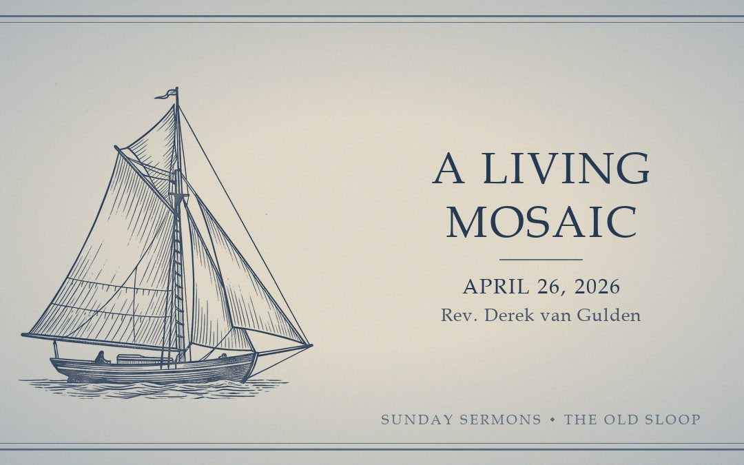 A Living Mosaic