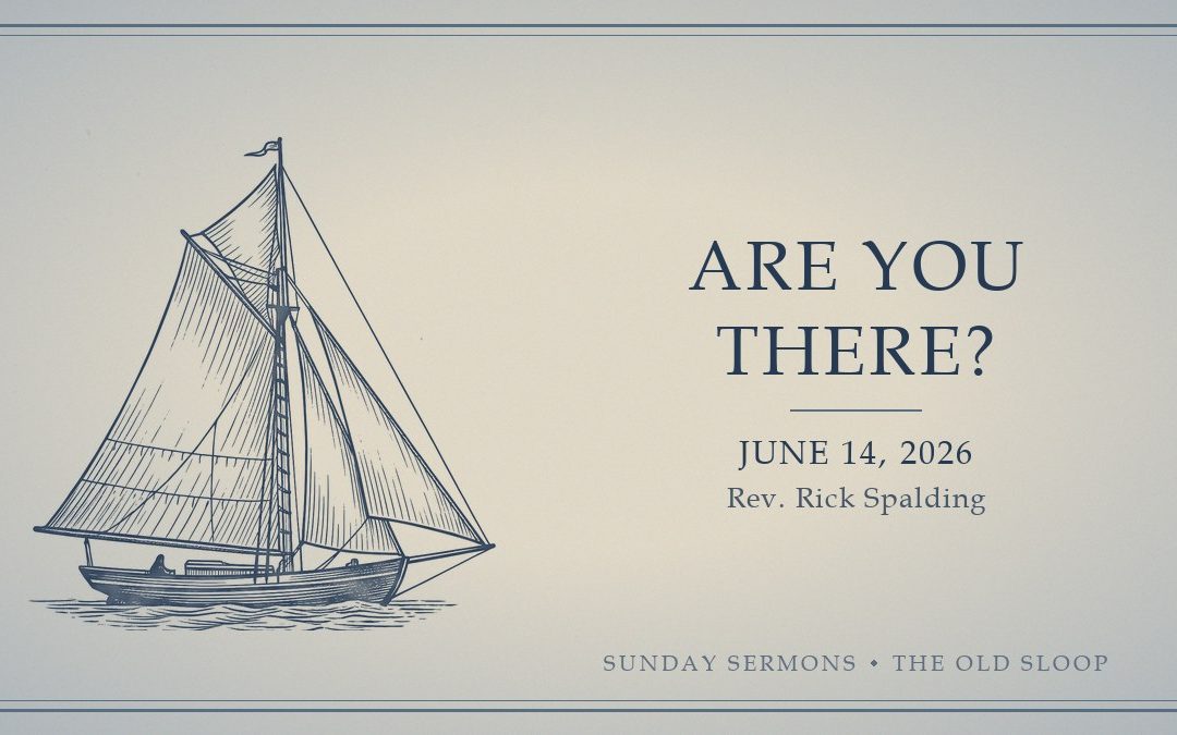 Are You There?