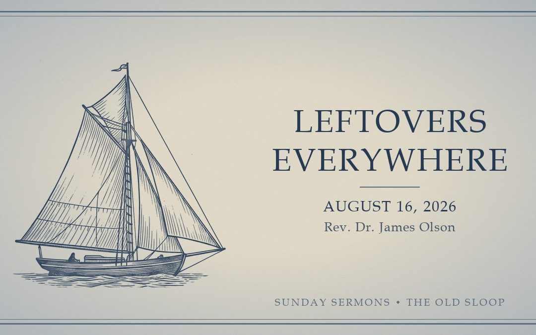Leftovers Everywhere