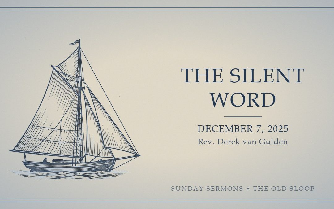 The Silent Word